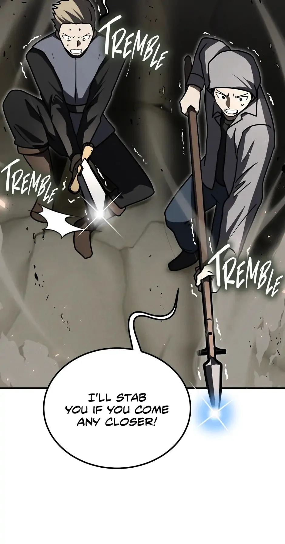 The Regressed Genius Player's Mythical-Rank Weapon Creation Chapter 20 page 35 - 