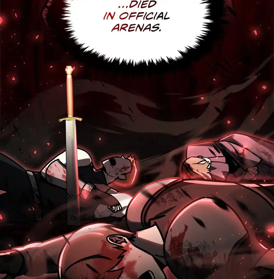 The Regressed Genius Player's Mythical-Rank Weapon Creation Chapter 20 page 42 - 
