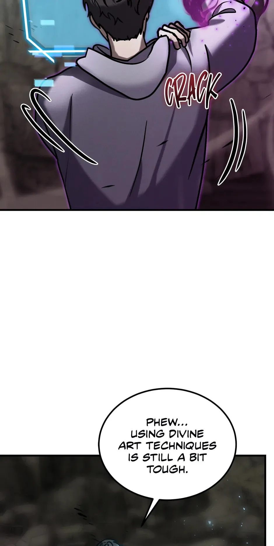 The Regressed Genius Player's Mythical-Rank Weapon Creation Chapter 20 page 7 - 