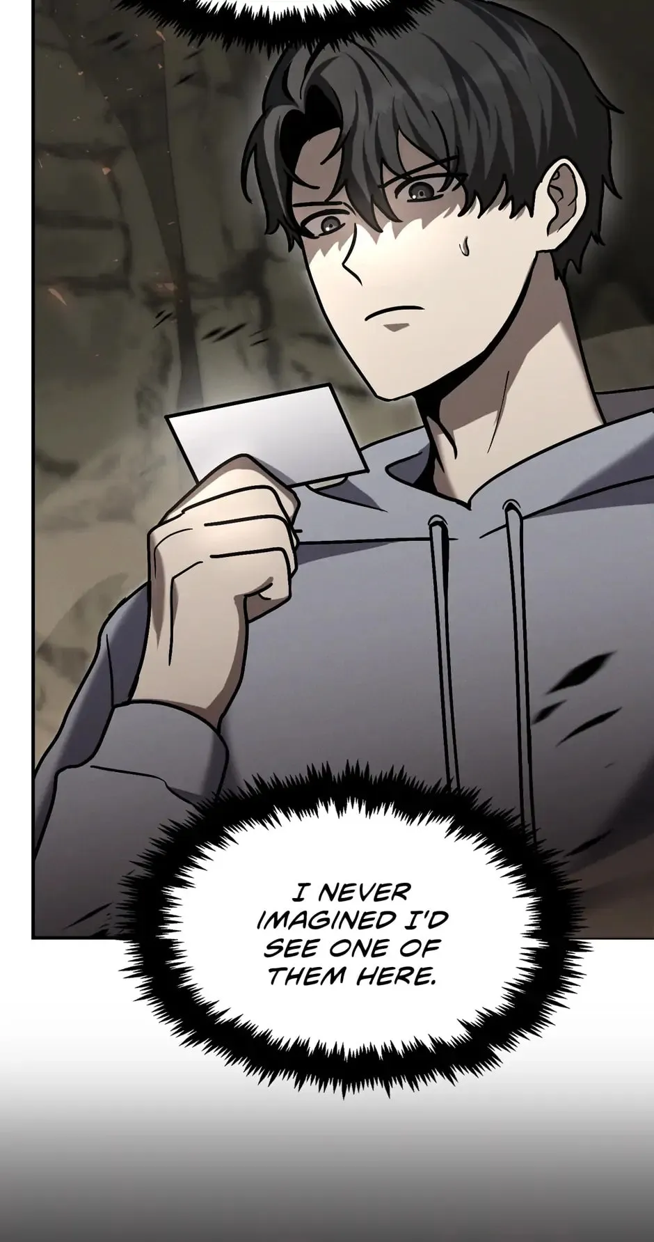 The Regressed Genius Player's Mythical-Rank Weapon Creation Chapter 20 page 71 - 