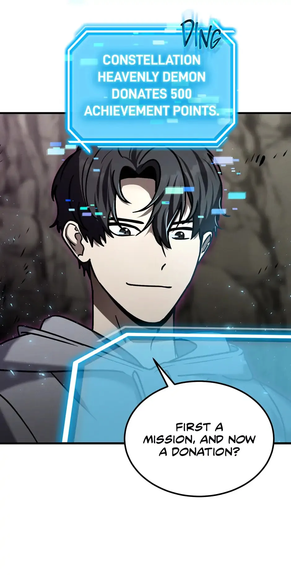 The Regressed Genius Player's Mythical-Rank Weapon Creation Chapter 20 page 9 - 