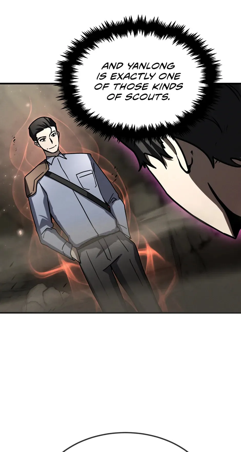 The Regressed Genius Player's Mythical-Rank Weapon Creation Chapter 20 page 81 - 