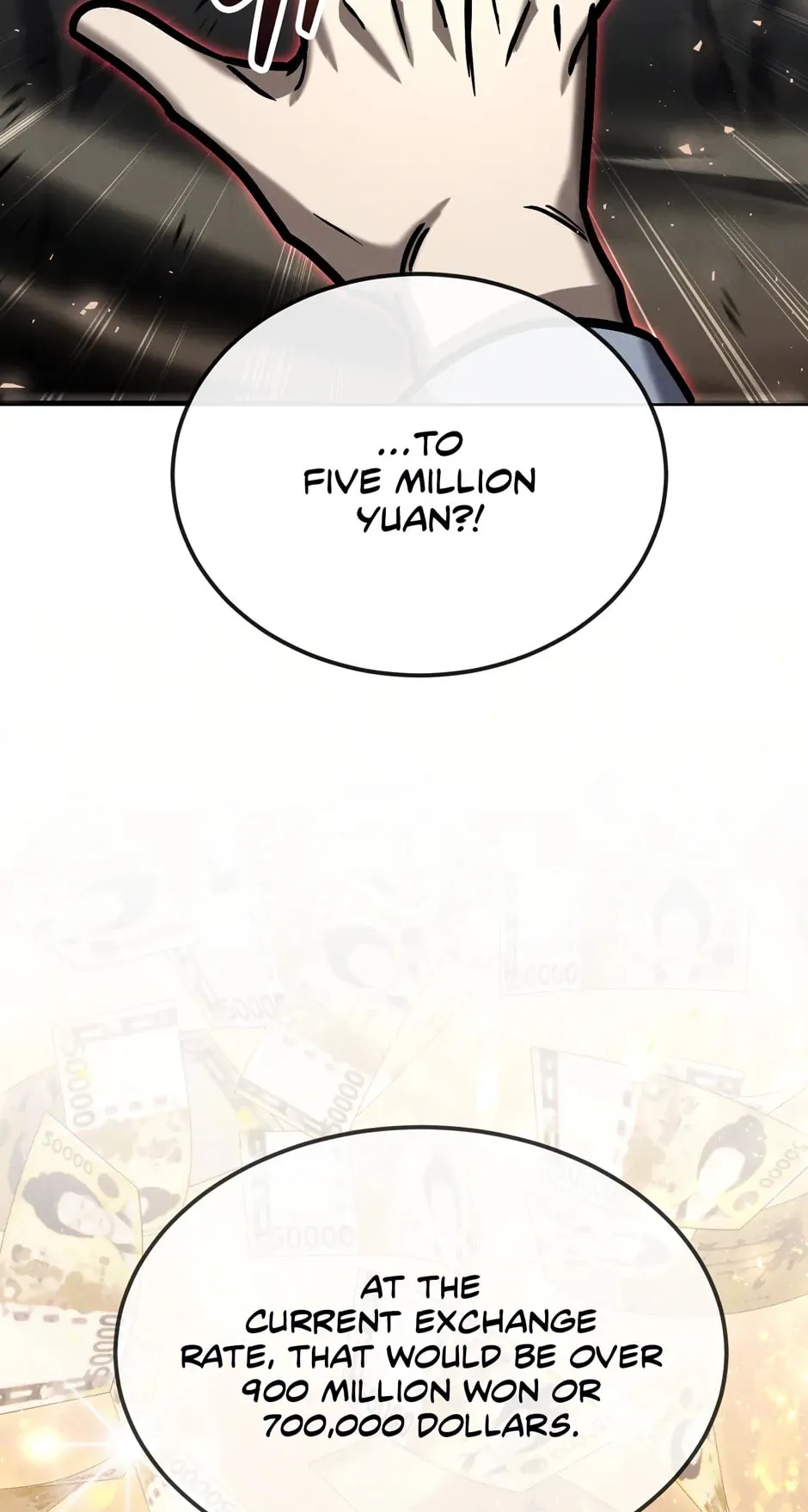 The Regressed Genius Player's Mythical-Rank Weapon Creation Chapter 20 page 85 - 