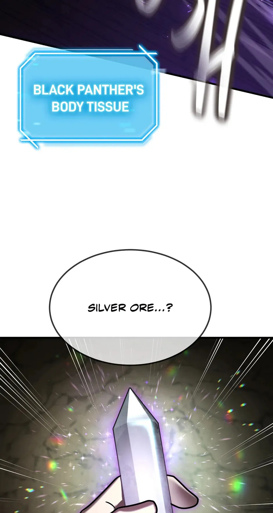 The Regressed Genius Player's Mythical-Rank Weapon Creation Chapter 21 page 113 - 