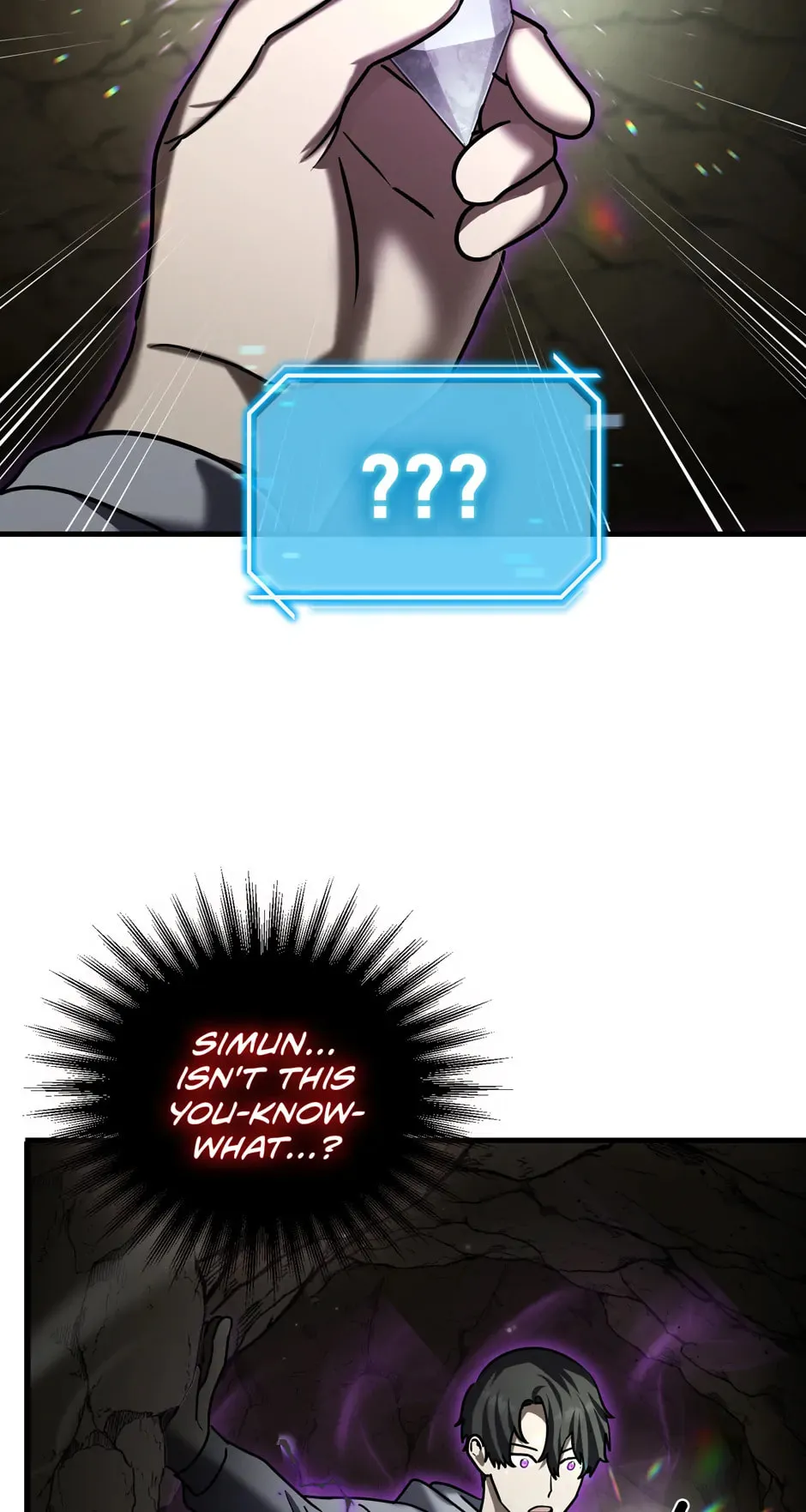 The Regressed Genius Player's Mythical-Rank Weapon Creation Chapter 21 page 114 - 