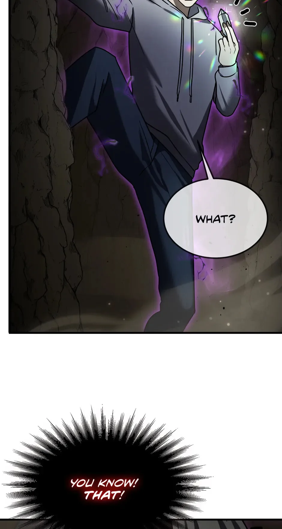 The Regressed Genius Player's Mythical-Rank Weapon Creation Chapter 21 page 115 - 