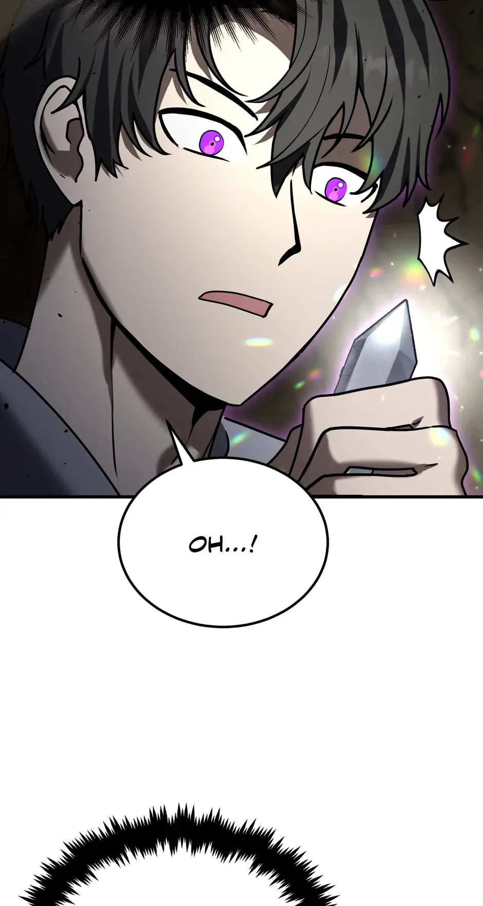 The Regressed Genius Player's Mythical-Rank Weapon Creation Chapter 21 page 116 - 