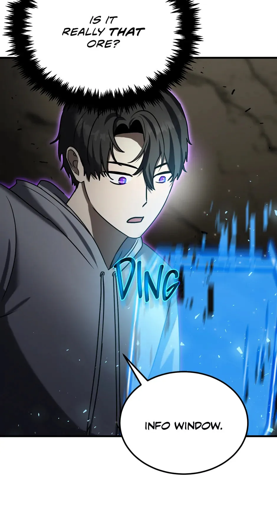 The Regressed Genius Player's Mythical-Rank Weapon Creation Chapter 21 page 117 - 
