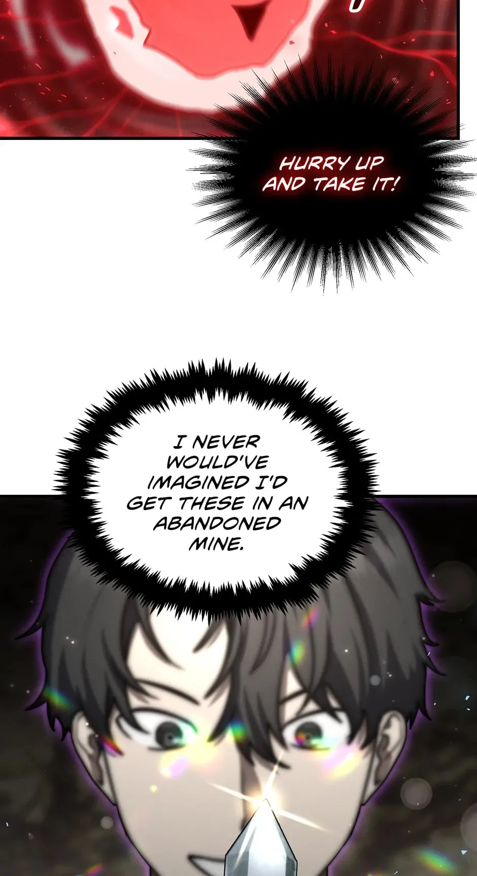 The Regressed Genius Player's Mythical-Rank Weapon Creation Chapter 21 page 121 - 