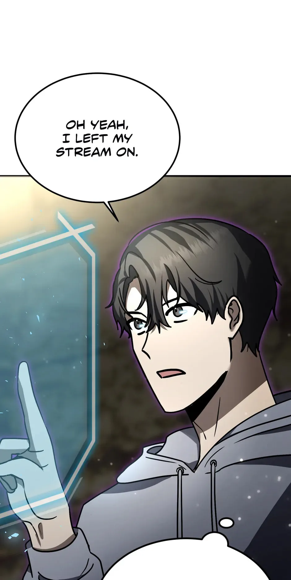 The Regressed Genius Player's Mythical-Rank Weapon Creation Chapter 21 page 125 - 