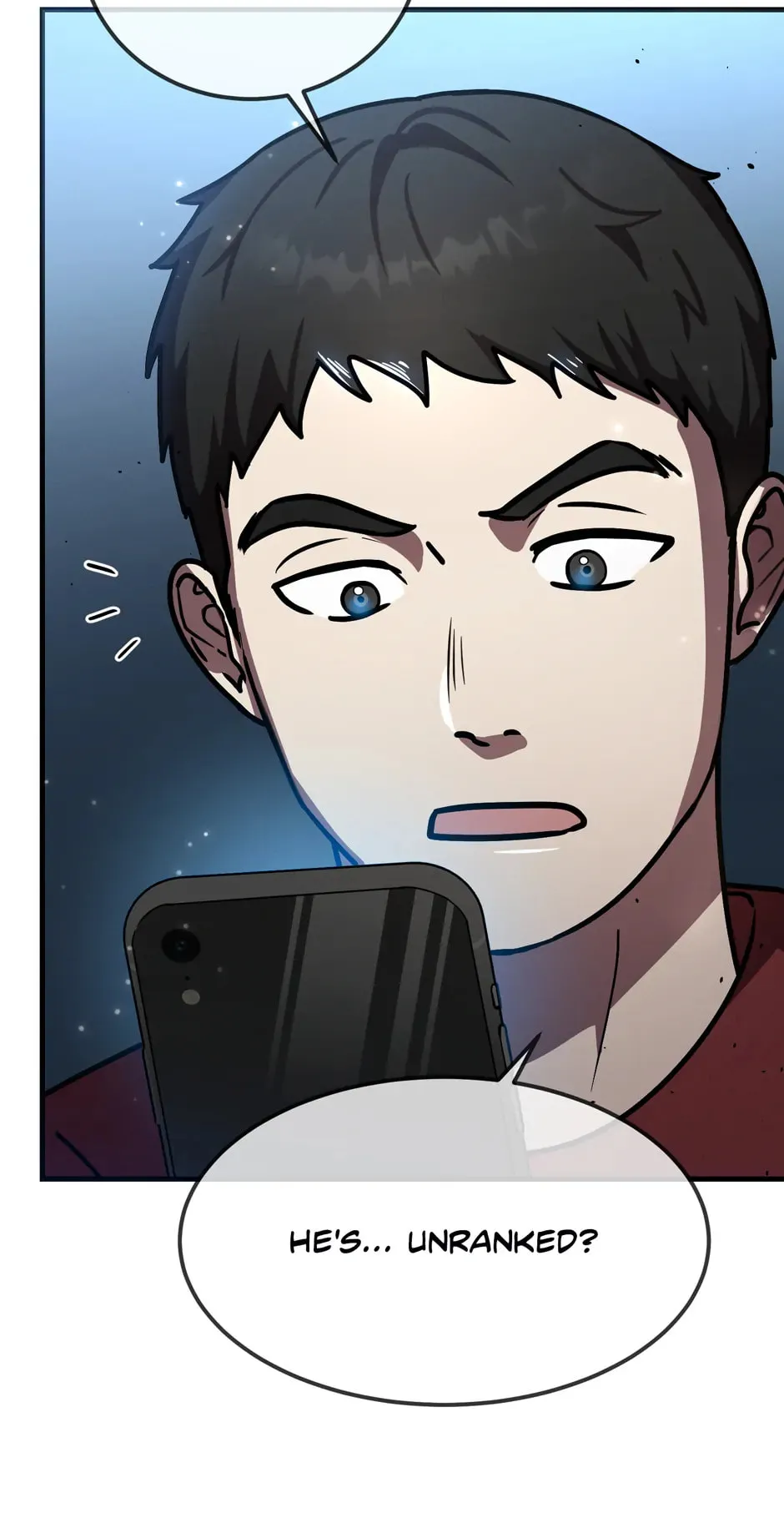 The Regressed Genius Player's Mythical-Rank Weapon Creation Chapter 21 page 39 - 