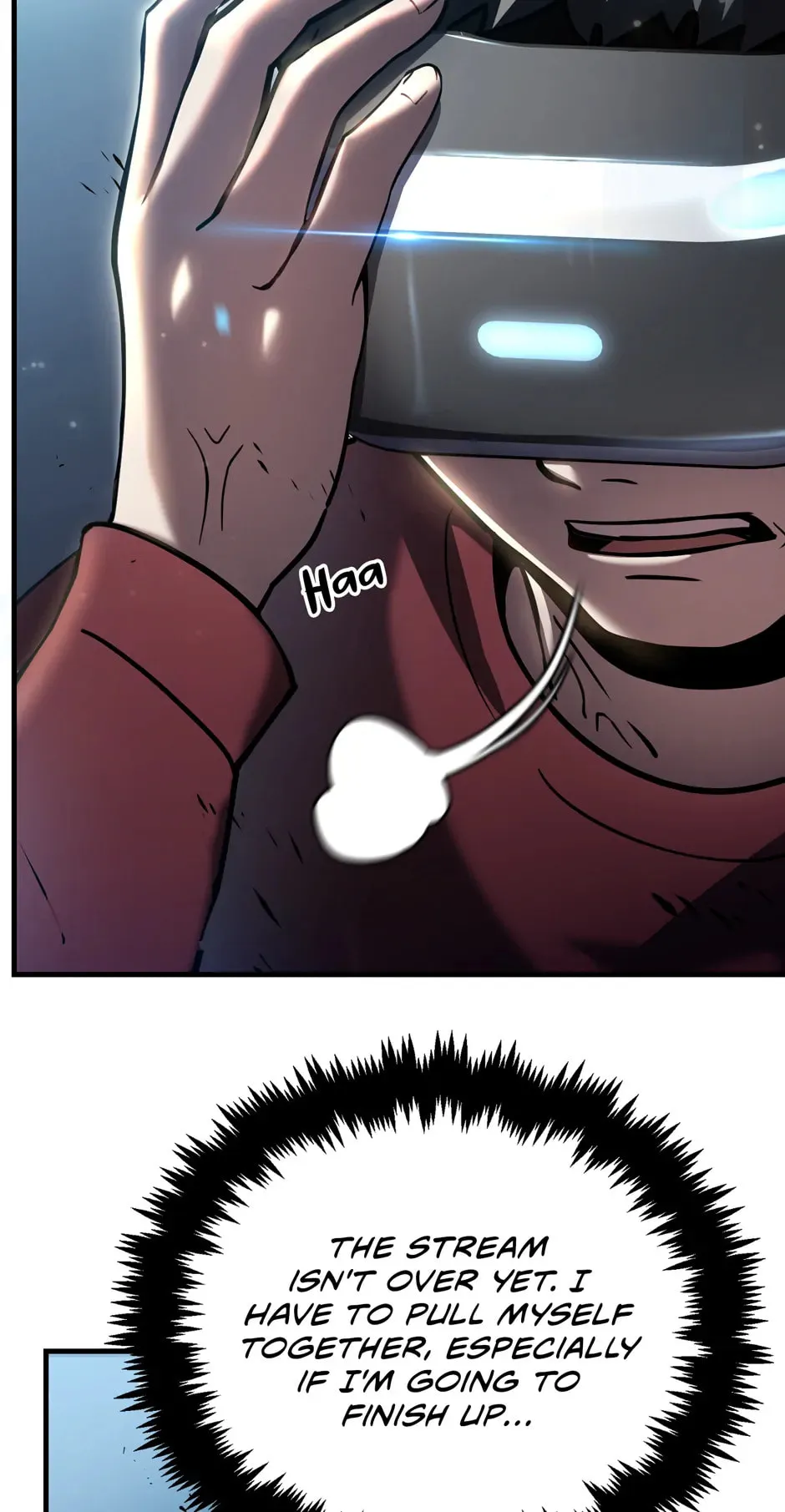 The Regressed Genius Player's Mythical-Rank Weapon Creation Chapter 21 page 6 - 