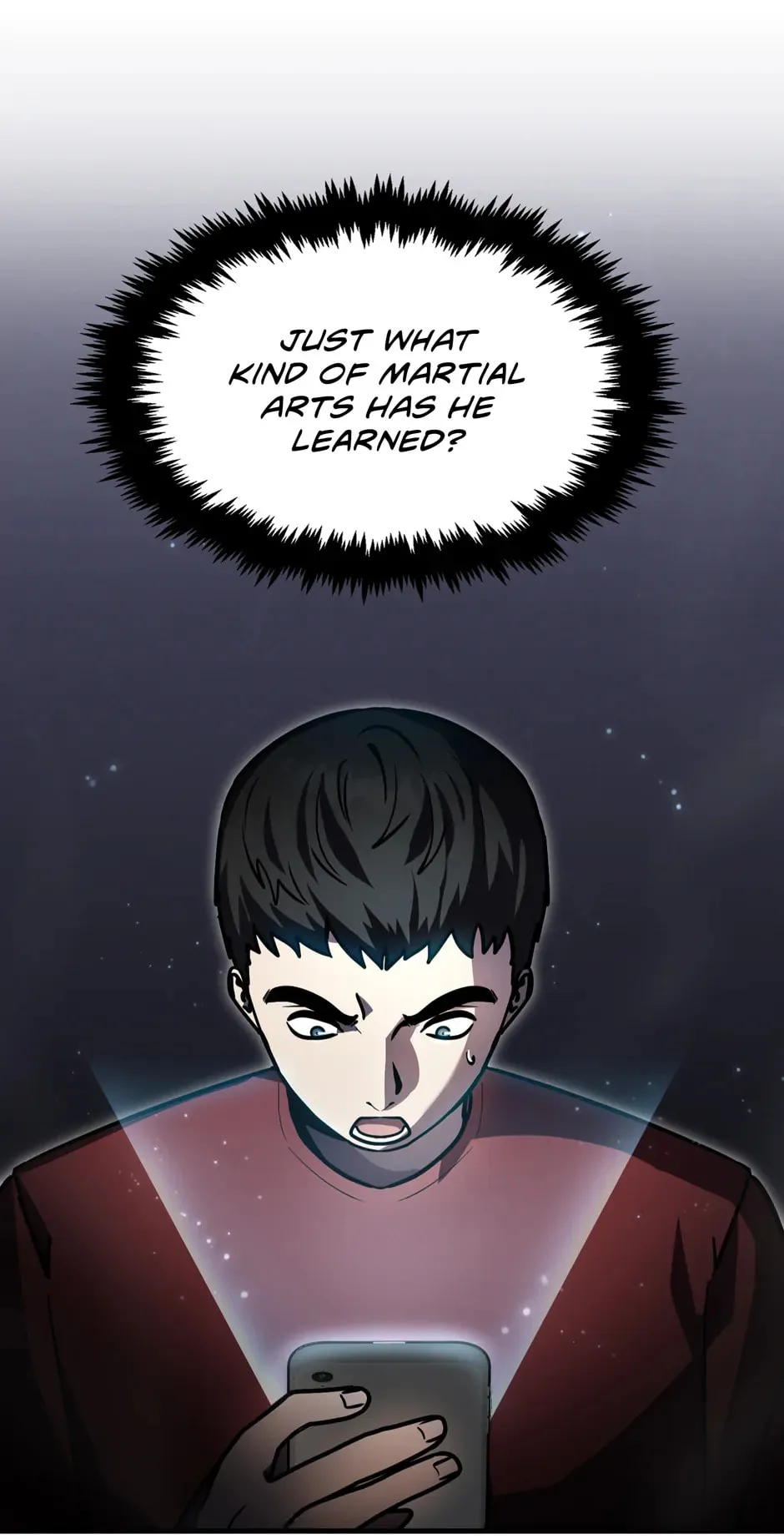 The Regressed Genius Player's Mythical-Rank Weapon Creation Chapter 21 page 51 - 