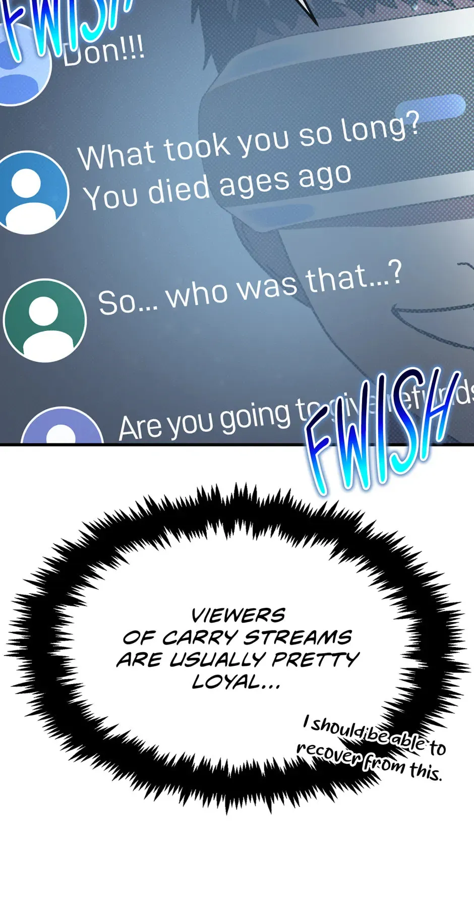 The Regressed Genius Player's Mythical-Rank Weapon Creation Chapter 21 page 8 - 