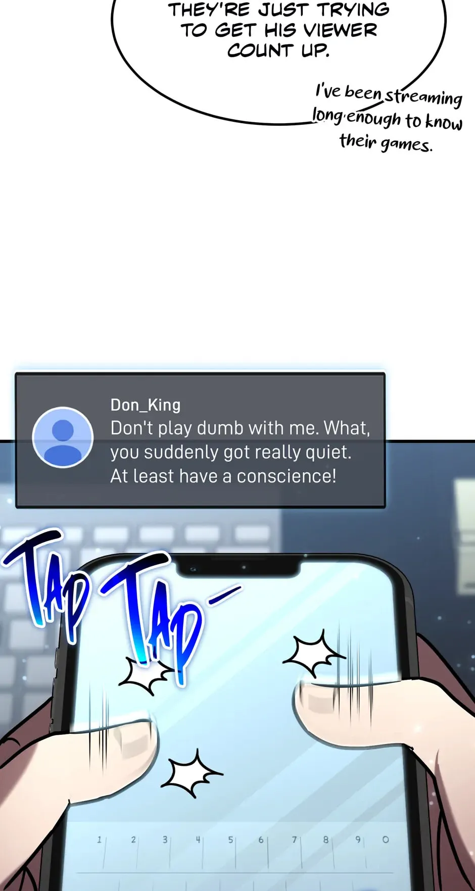 The Regressed Genius Player's Mythical-Rank Weapon Creation Chapter 21 page 86 - 