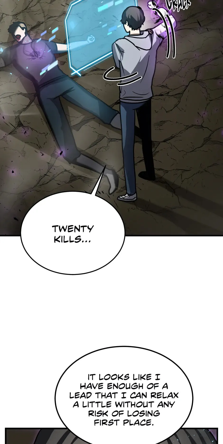 The Regressed Genius Player's Mythical-Rank Weapon Creation Chapter 21 page 94 - 