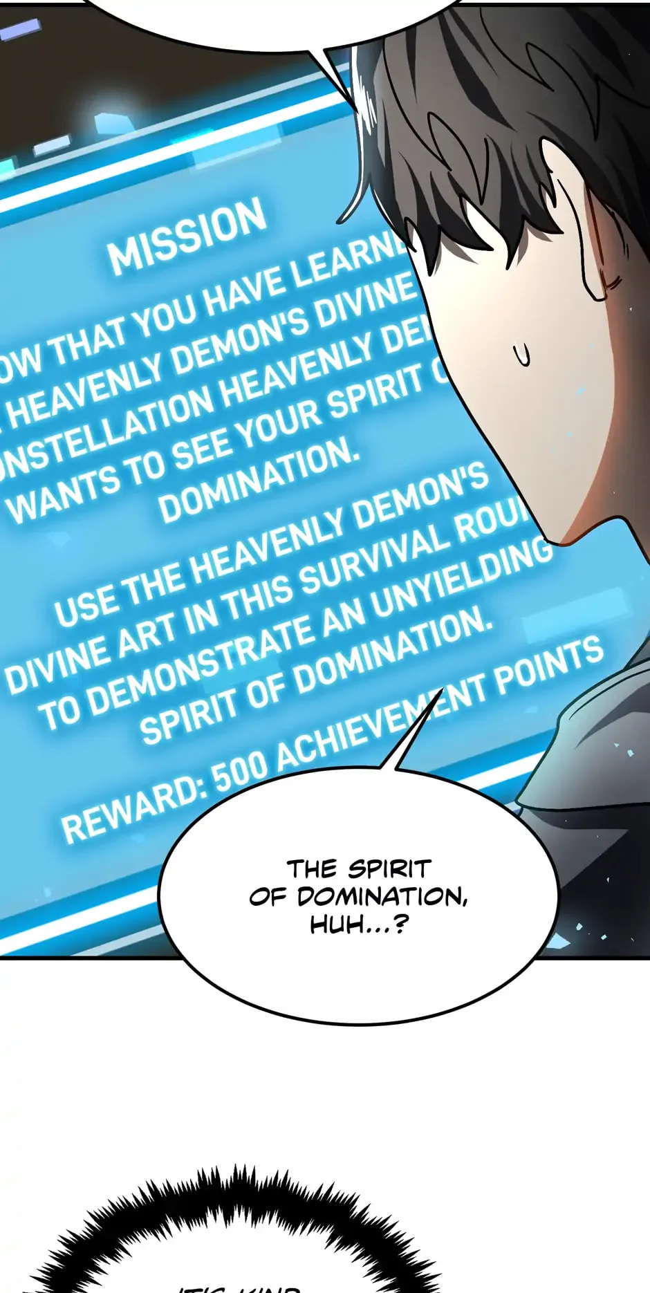 The Regressed Genius Player's Mythical-Rank Weapon Creation Chapter 21 page 96 - 