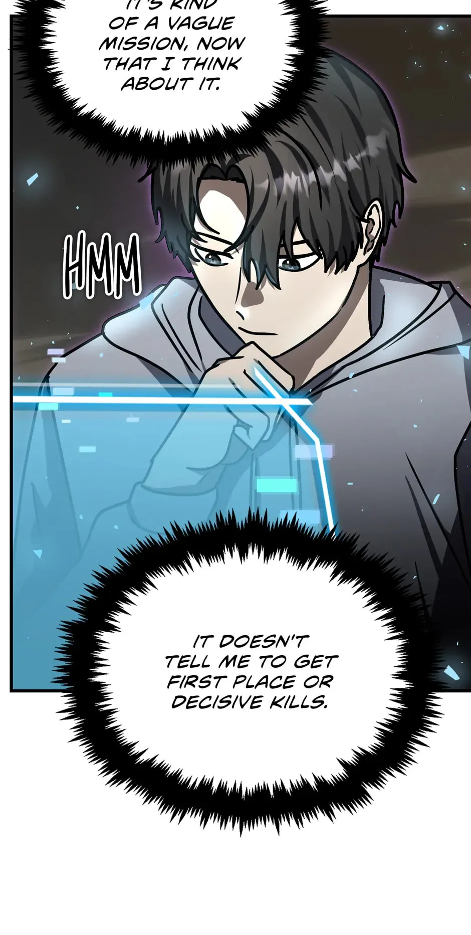 The Regressed Genius Player's Mythical-Rank Weapon Creation Chapter 21 page 97 - 