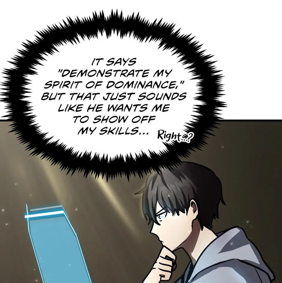 The Regressed Genius Player's Mythical-Rank Weapon Creation Chapter 21 page 98 - 