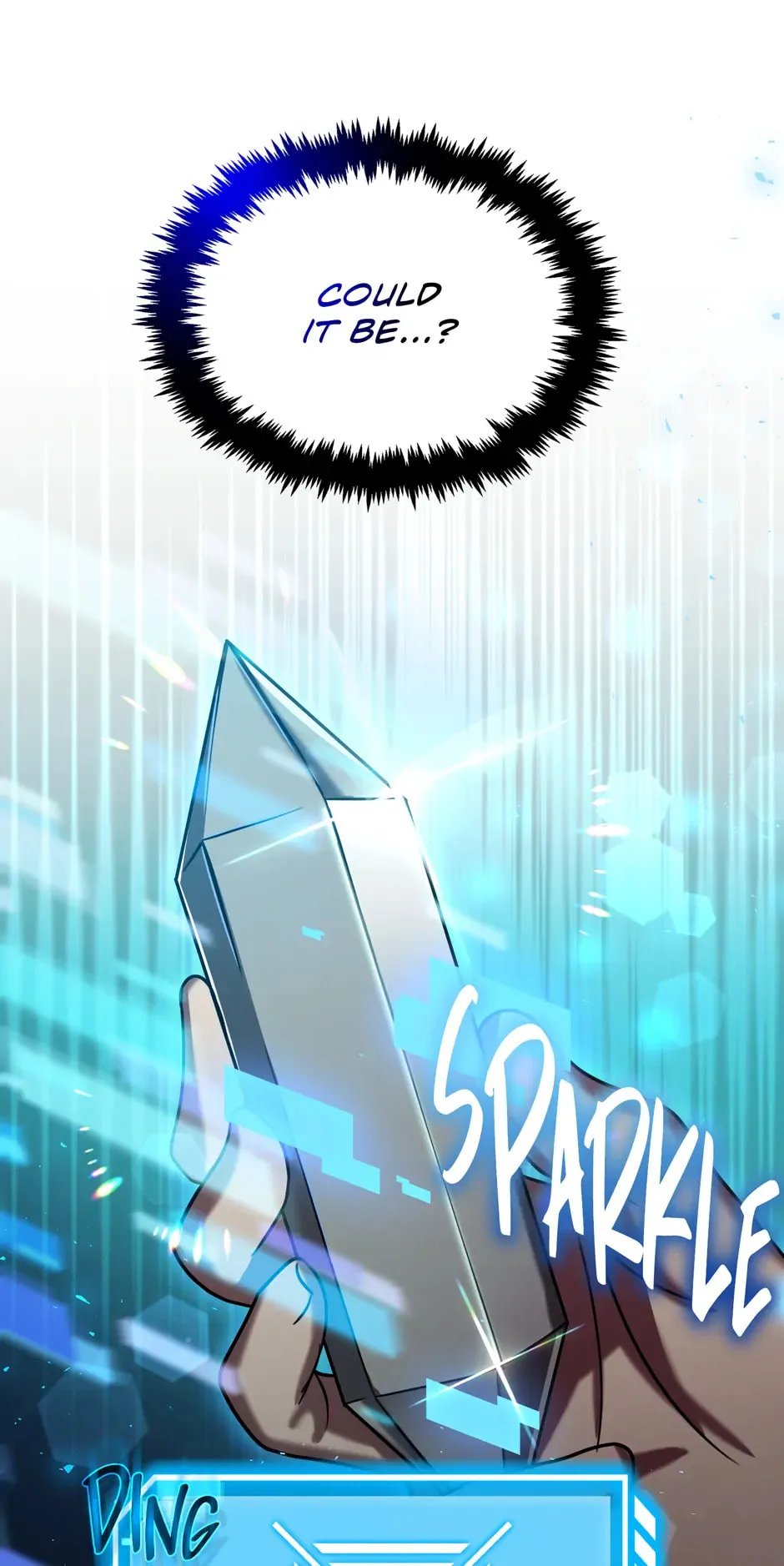 The Regressed Genius Player's Mythical-Rank Weapon Creation Chapter 22 page 105 - 