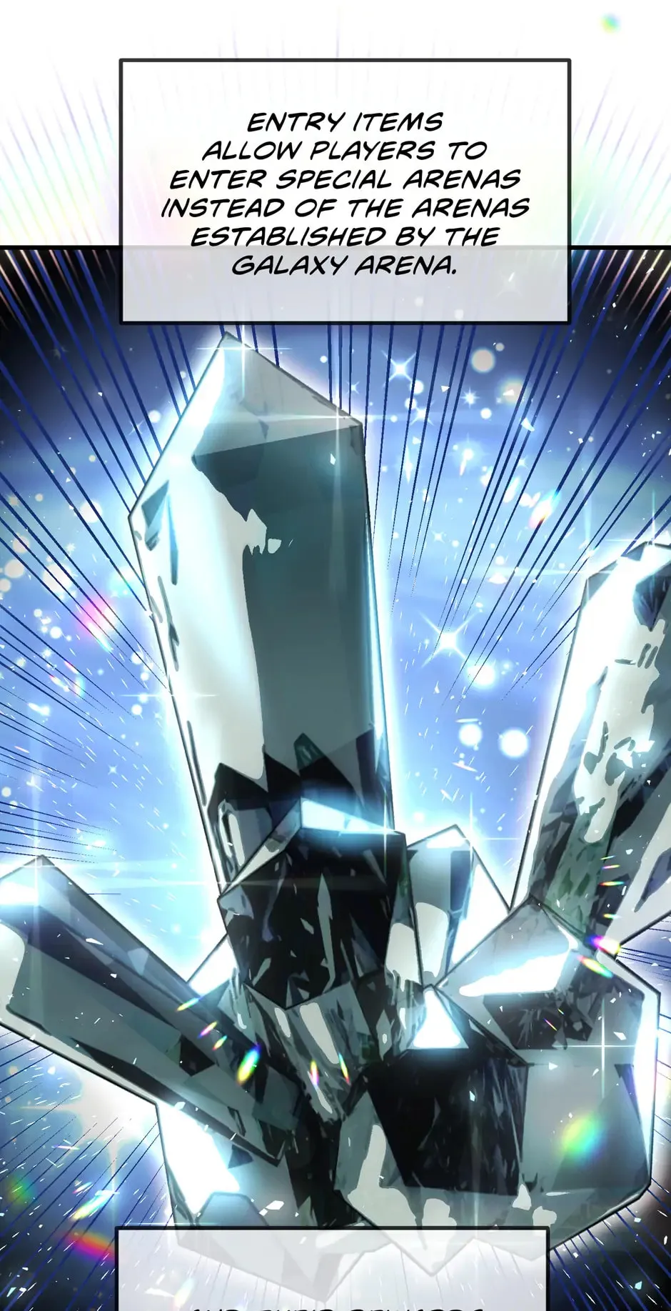The Regressed Genius Player's Mythical-Rank Weapon Creation Chapter 22 page 114 - 