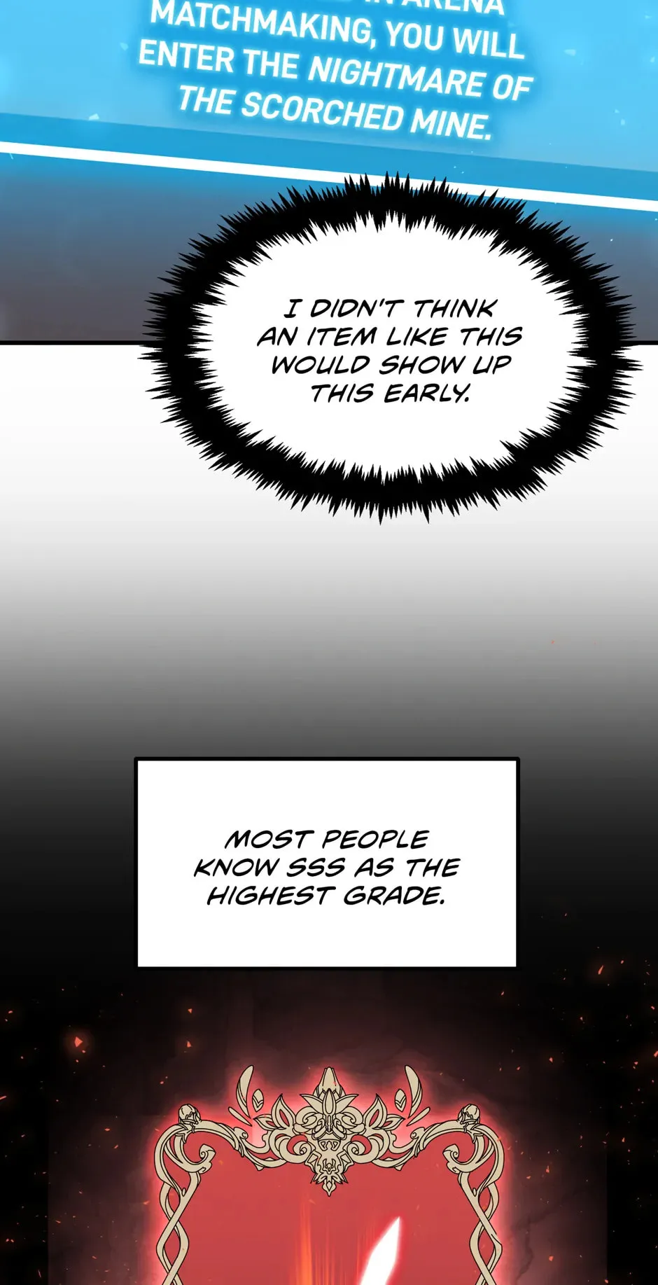 The Regressed Genius Player's Mythical-Rank Weapon Creation Chapter 22 page 117 - 
