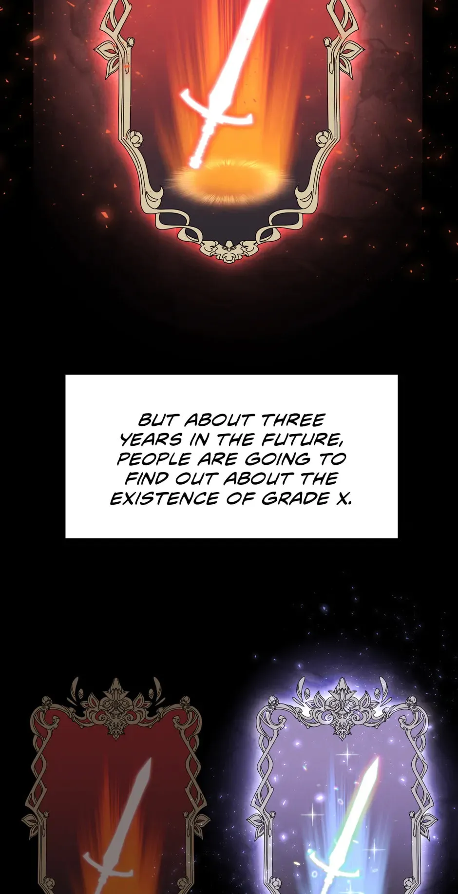 The Regressed Genius Player's Mythical-Rank Weapon Creation Chapter 22 page 118 - 