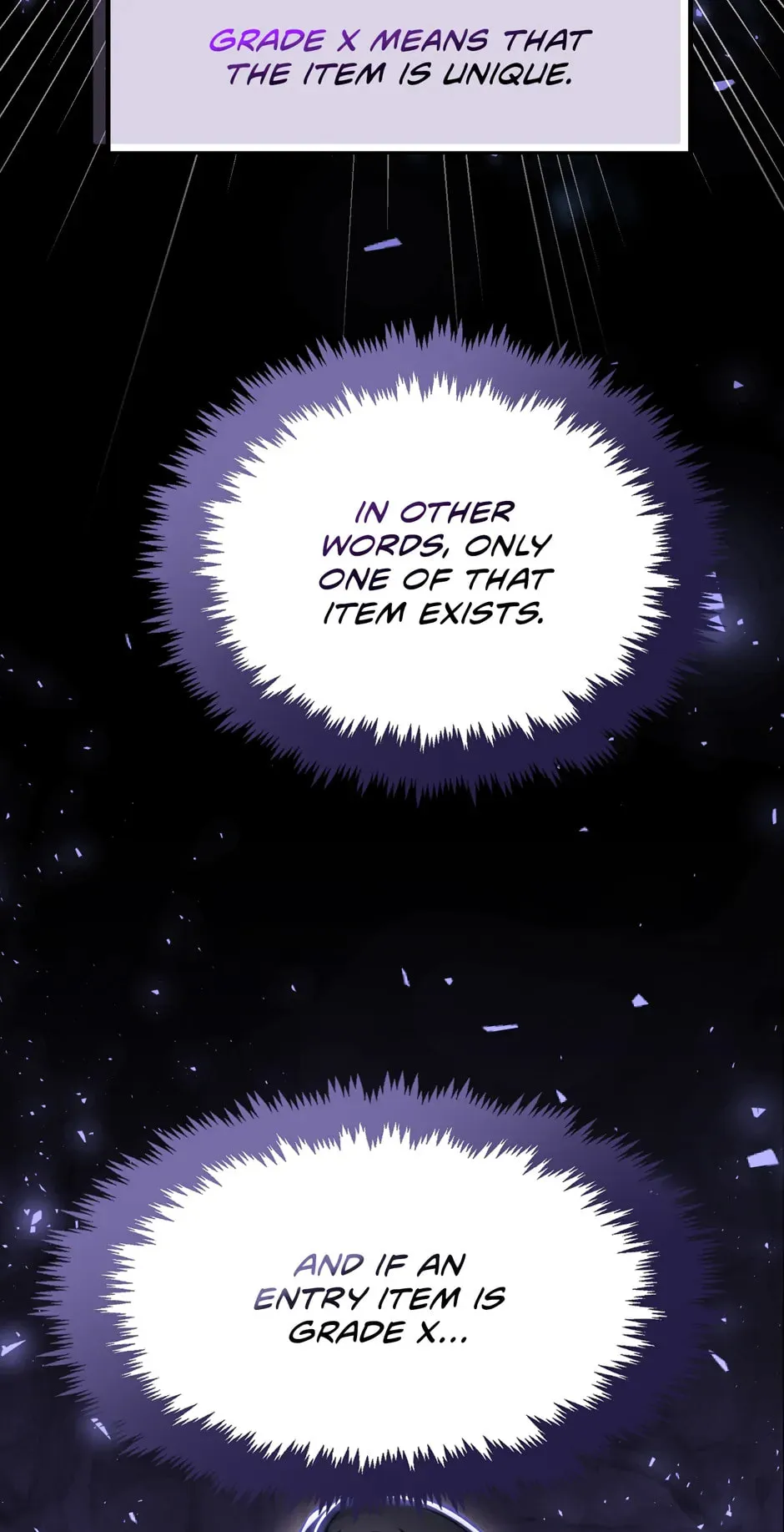 The Regressed Genius Player's Mythical-Rank Weapon Creation Chapter 22 page 120 - 