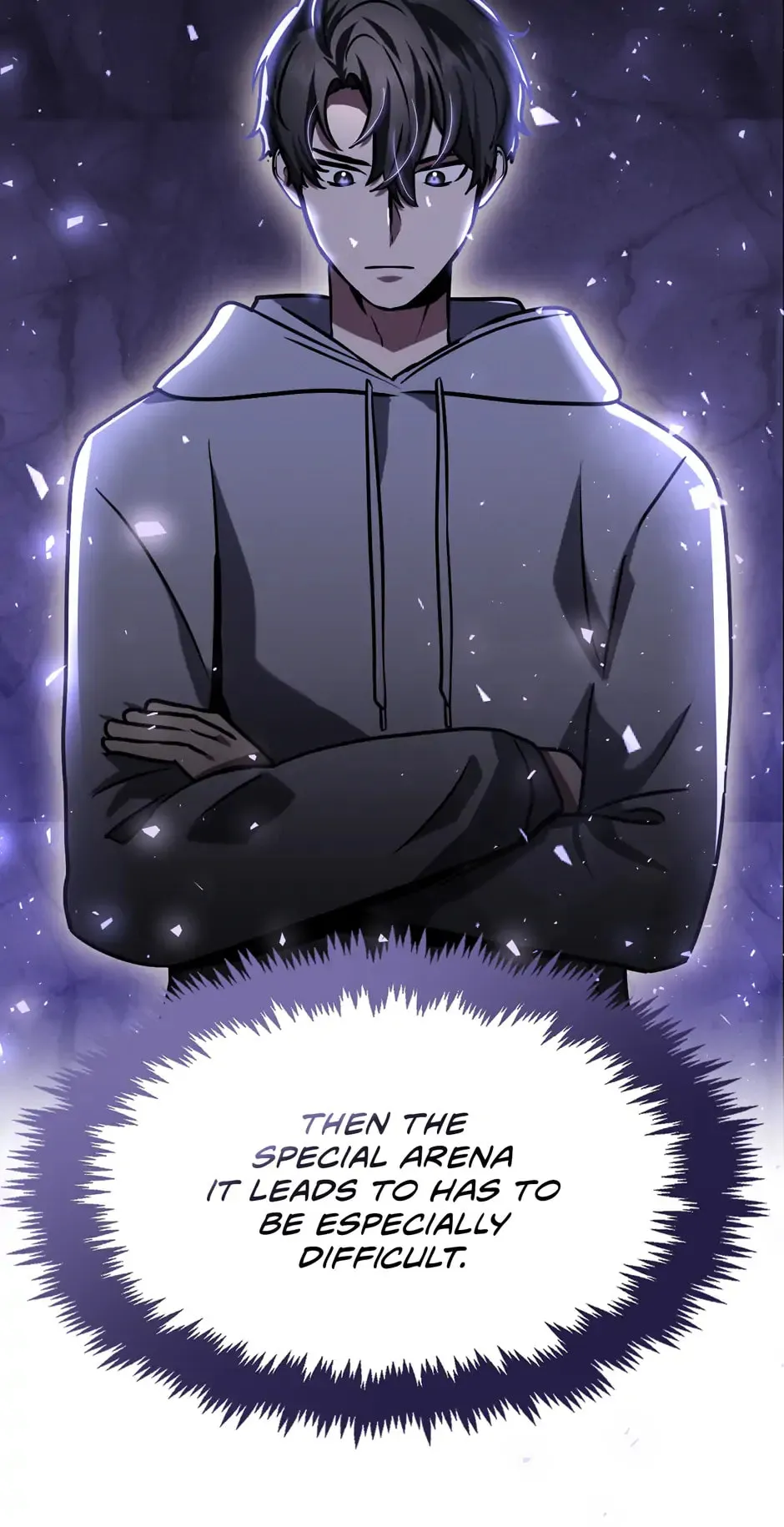 The Regressed Genius Player's Mythical-Rank Weapon Creation Chapter 22 page 121 - 