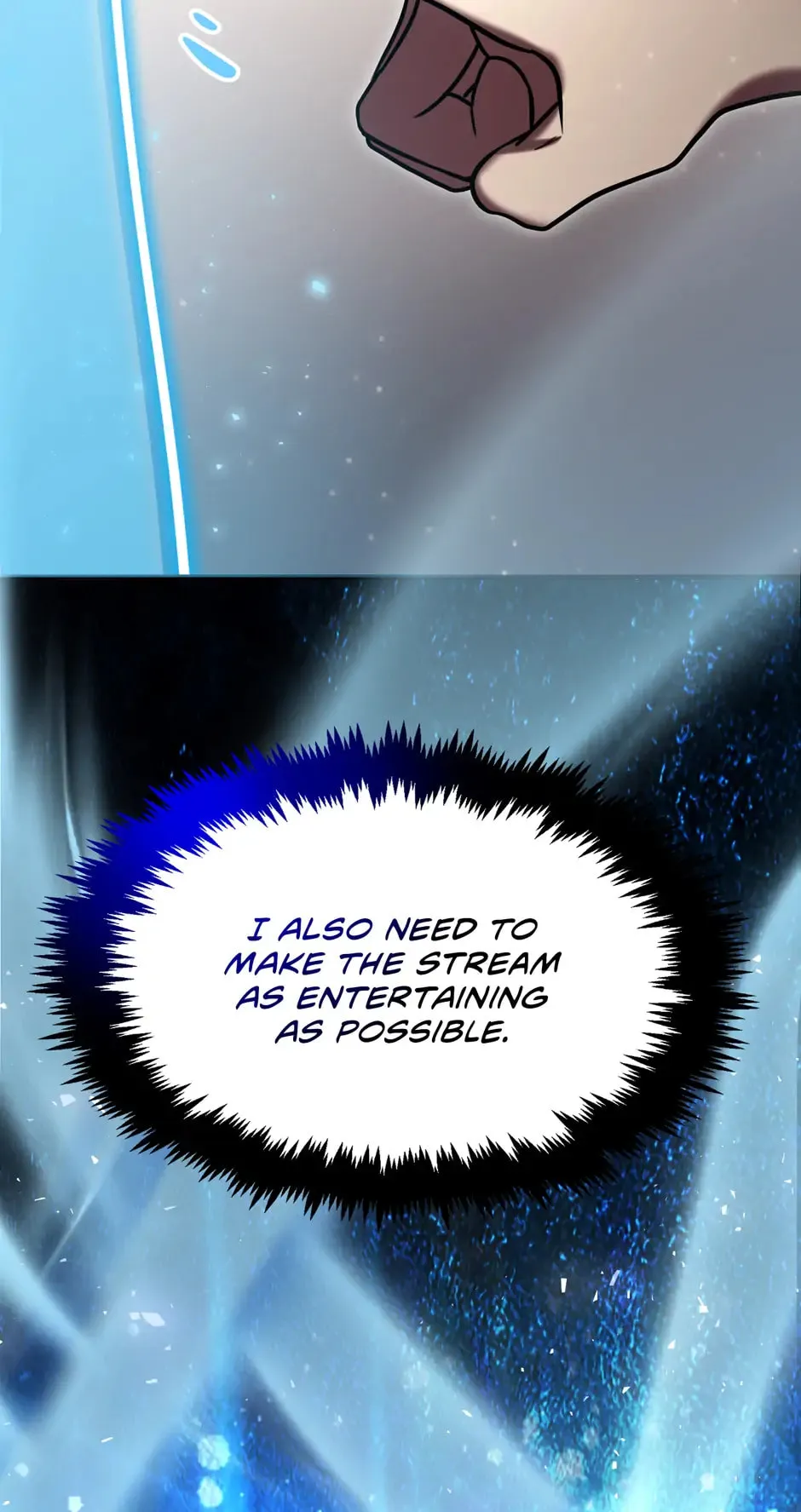 The Regressed Genius Player's Mythical-Rank Weapon Creation Chapter 22 page 125 - 