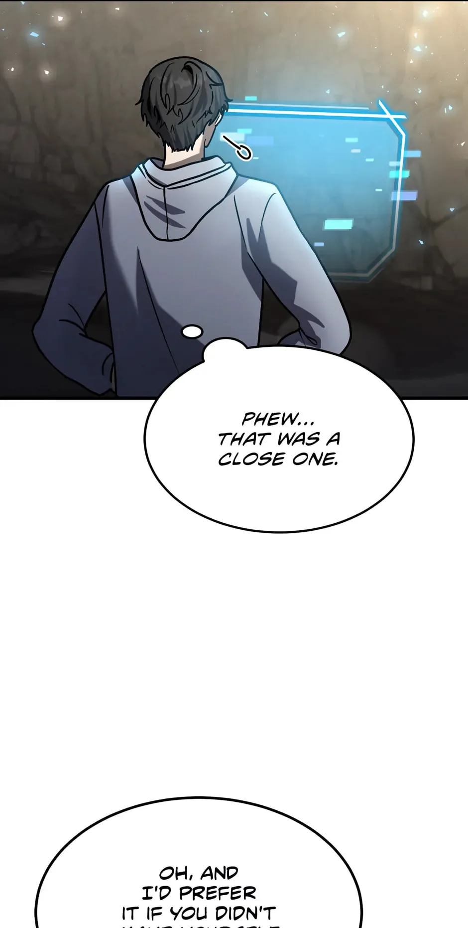 The Regressed Genius Player's Mythical-Rank Weapon Creation Chapter 22 page 23 - 