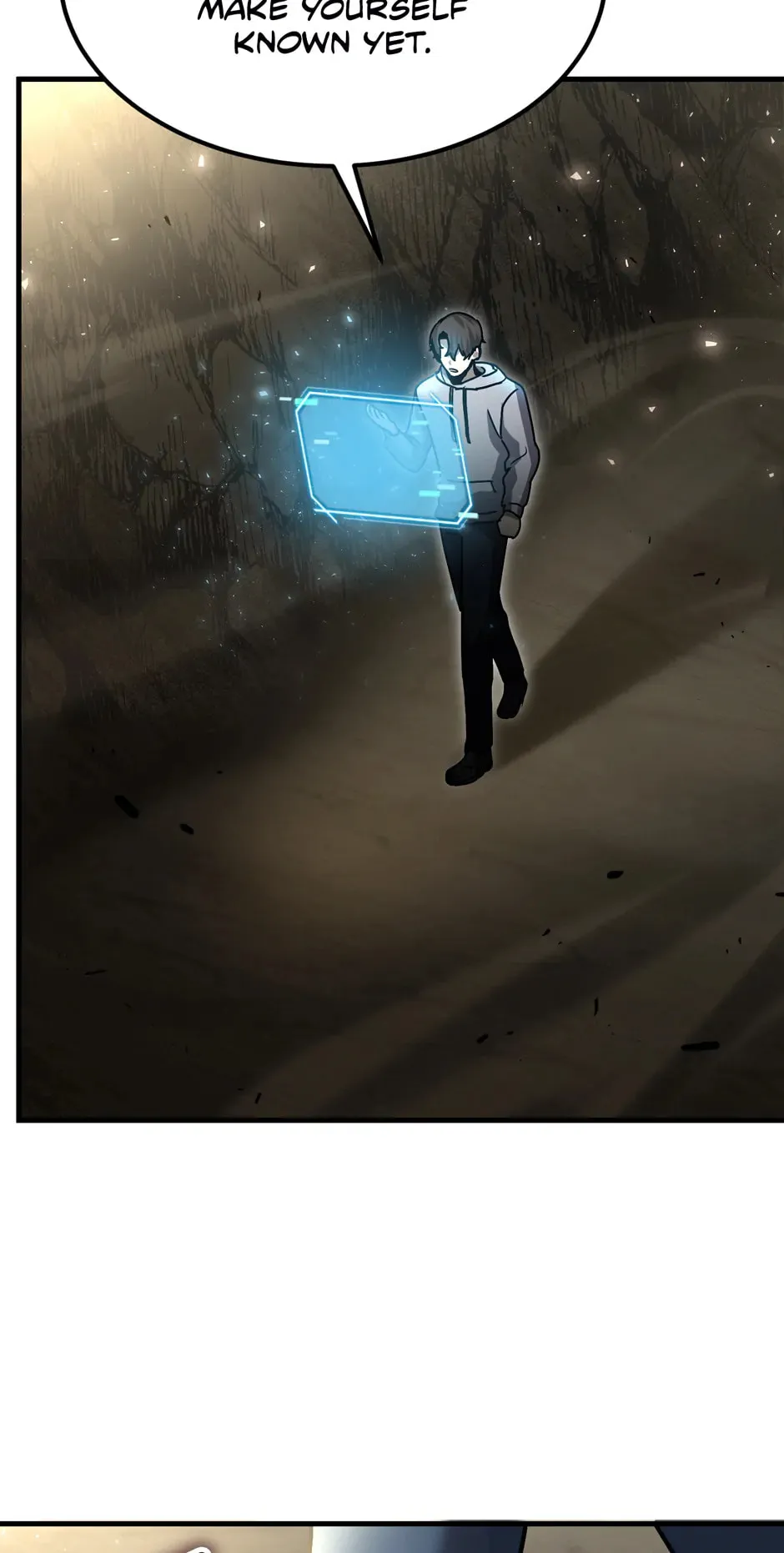 The Regressed Genius Player's Mythical-Rank Weapon Creation Chapter 22 page 24 - 