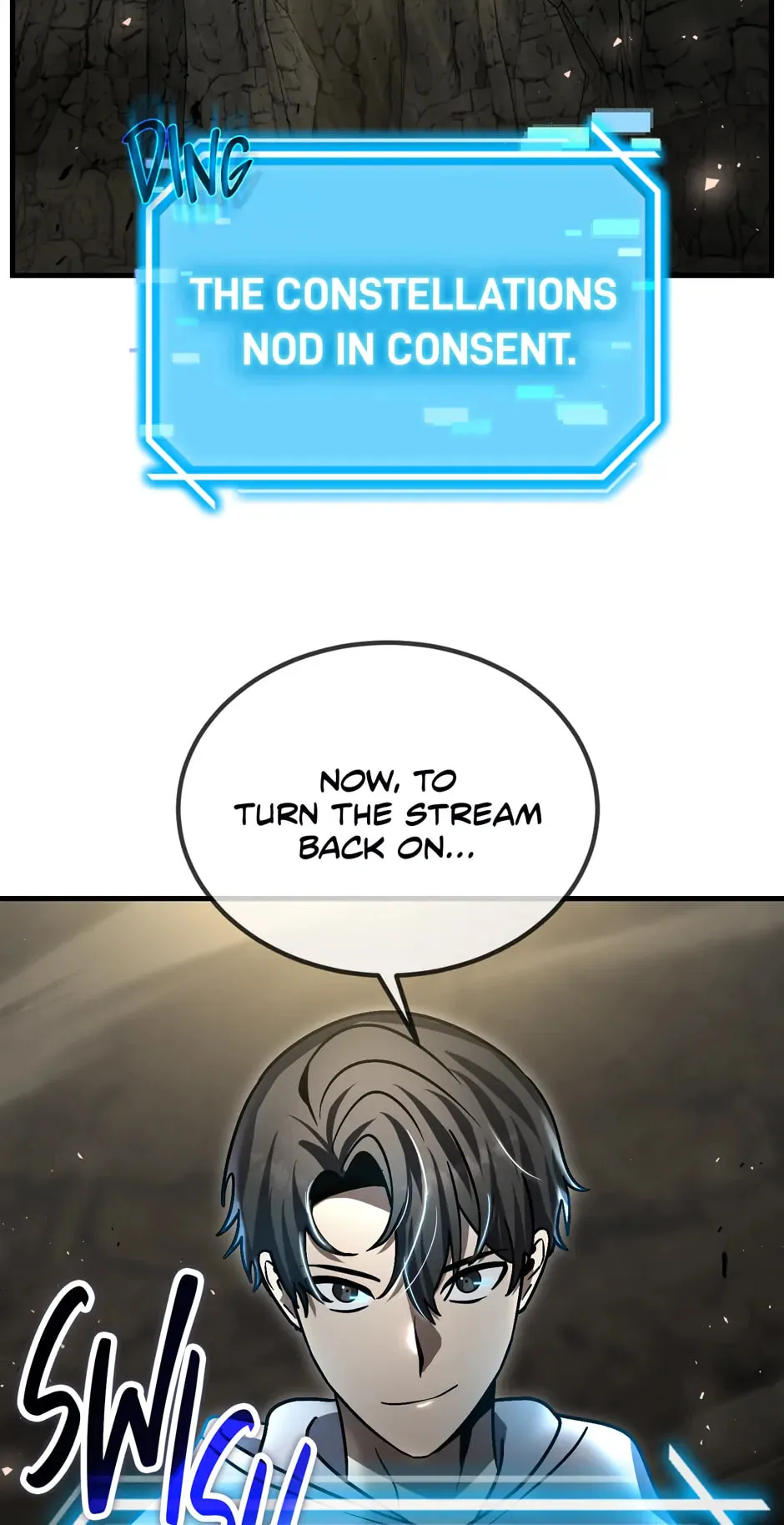 The Regressed Genius Player's Mythical-Rank Weapon Creation Chapter 22 page 32 - 