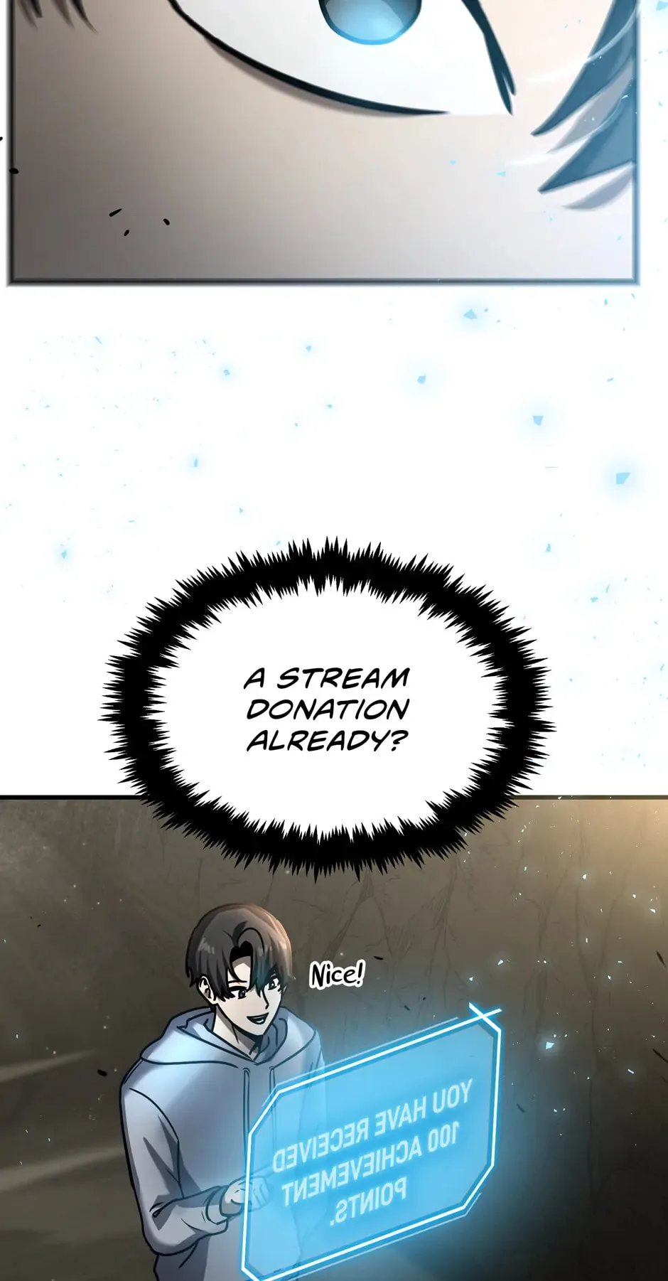 The Regressed Genius Player's Mythical-Rank Weapon Creation Chapter 22 page 43 - 