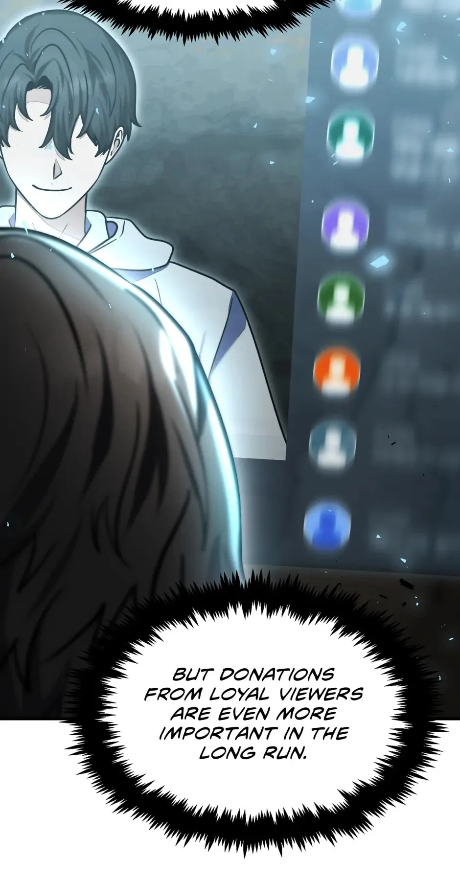 The Regressed Genius Player's Mythical-Rank Weapon Creation Chapter 22 page 45 - 