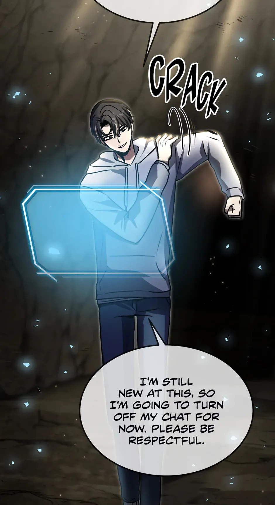 The Regressed Genius Player's Mythical-Rank Weapon Creation Chapter 22 page 50 - 