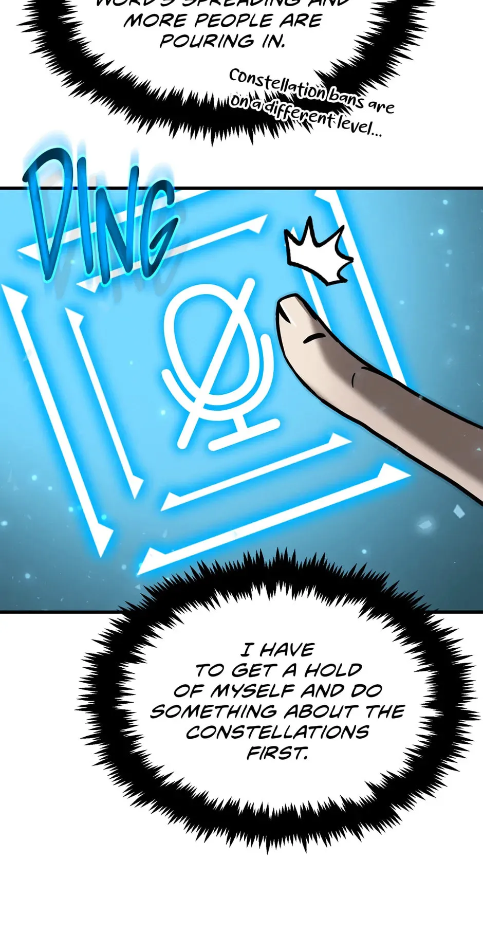 The Regressed Genius Player's Mythical-Rank Weapon Creation Chapter 22 page 6 - 