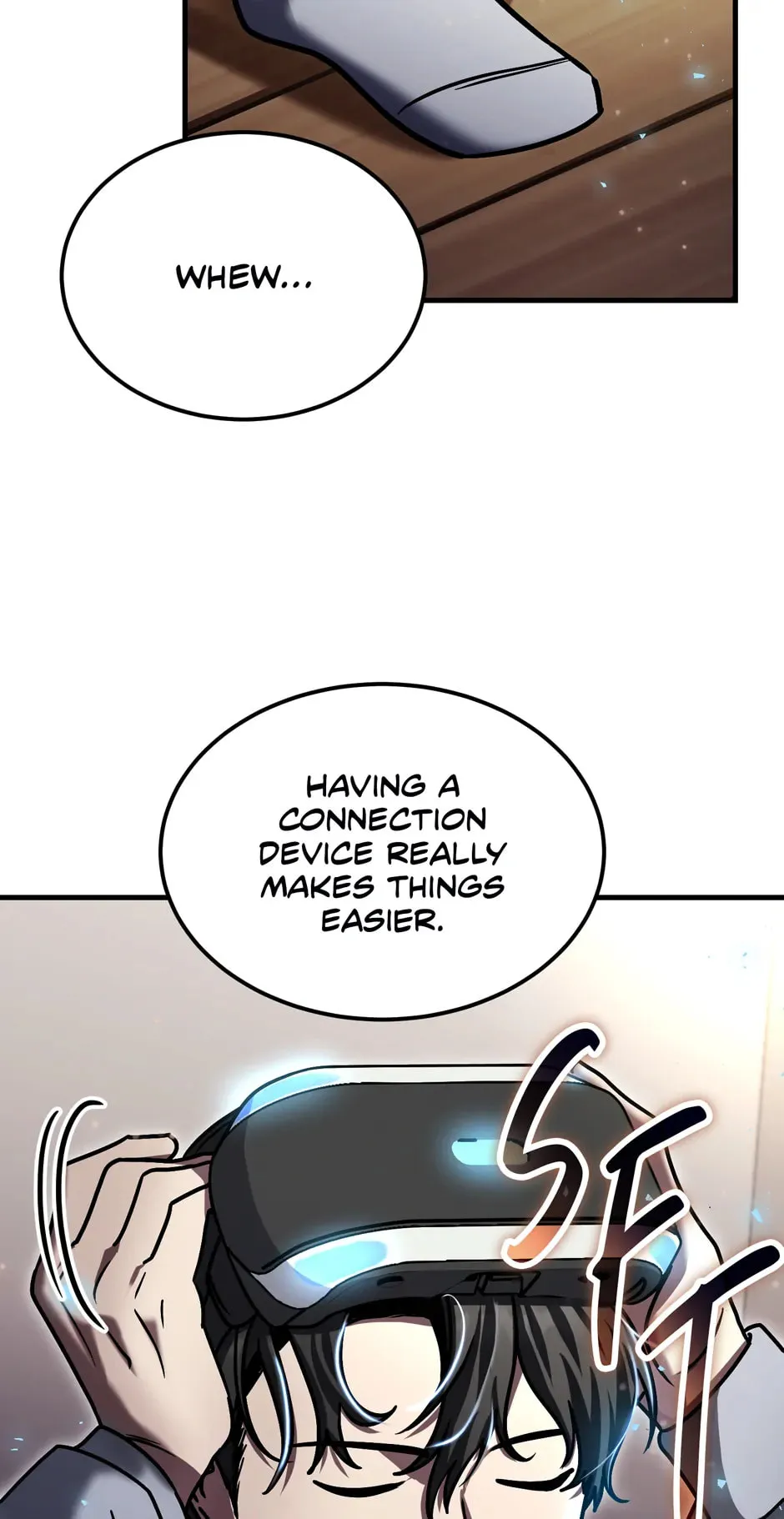 The Regressed Genius Player's Mythical-Rank Weapon Creation Chapter 22 page 54 - 