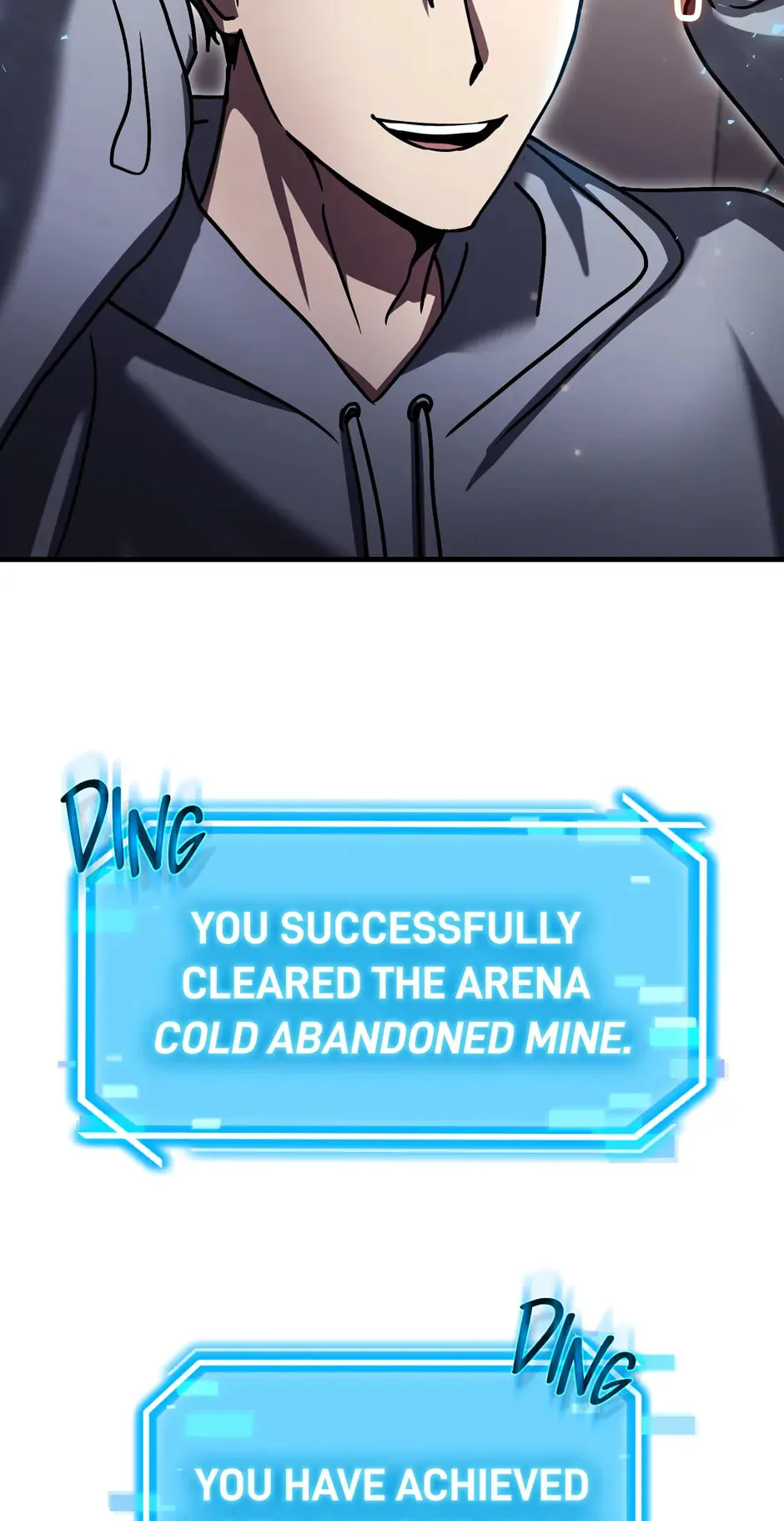 The Regressed Genius Player's Mythical-Rank Weapon Creation Chapter 22 page 55 - 