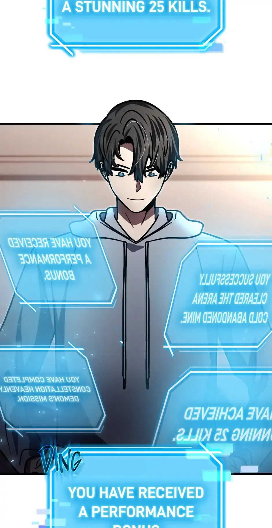 The Regressed Genius Player's Mythical-Rank Weapon Creation Chapter 22 page 56 - 