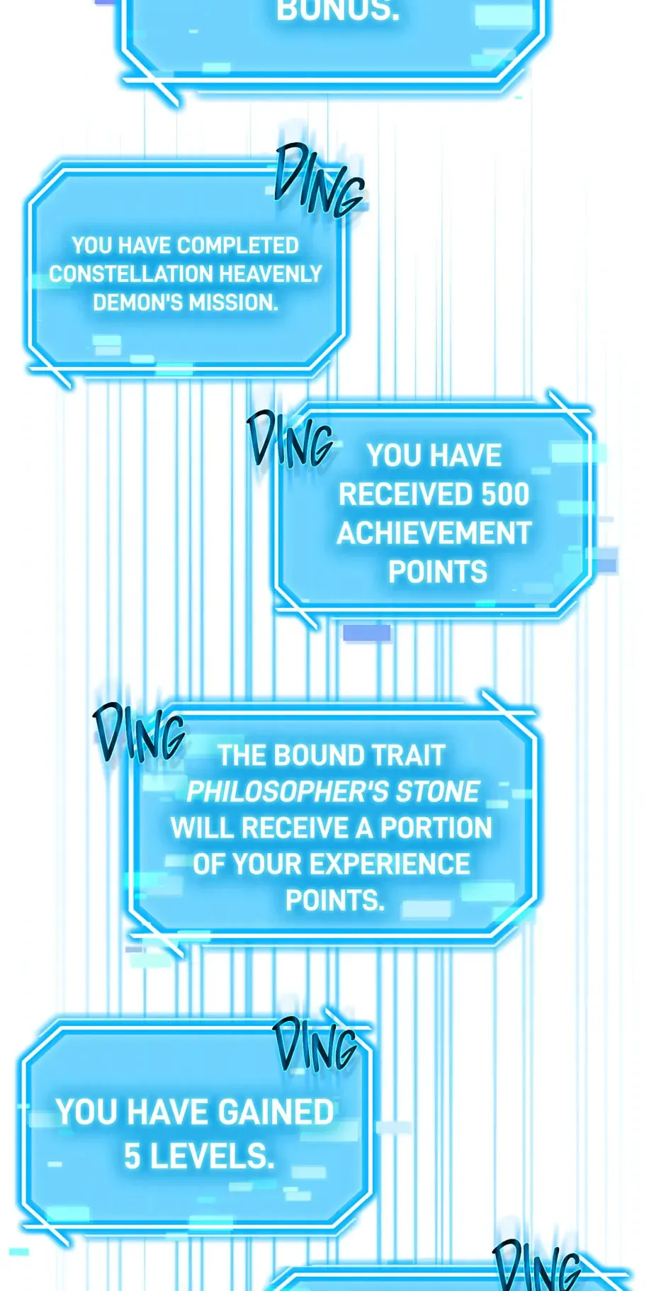 The Regressed Genius Player's Mythical-Rank Weapon Creation Chapter 22 page 57 - 