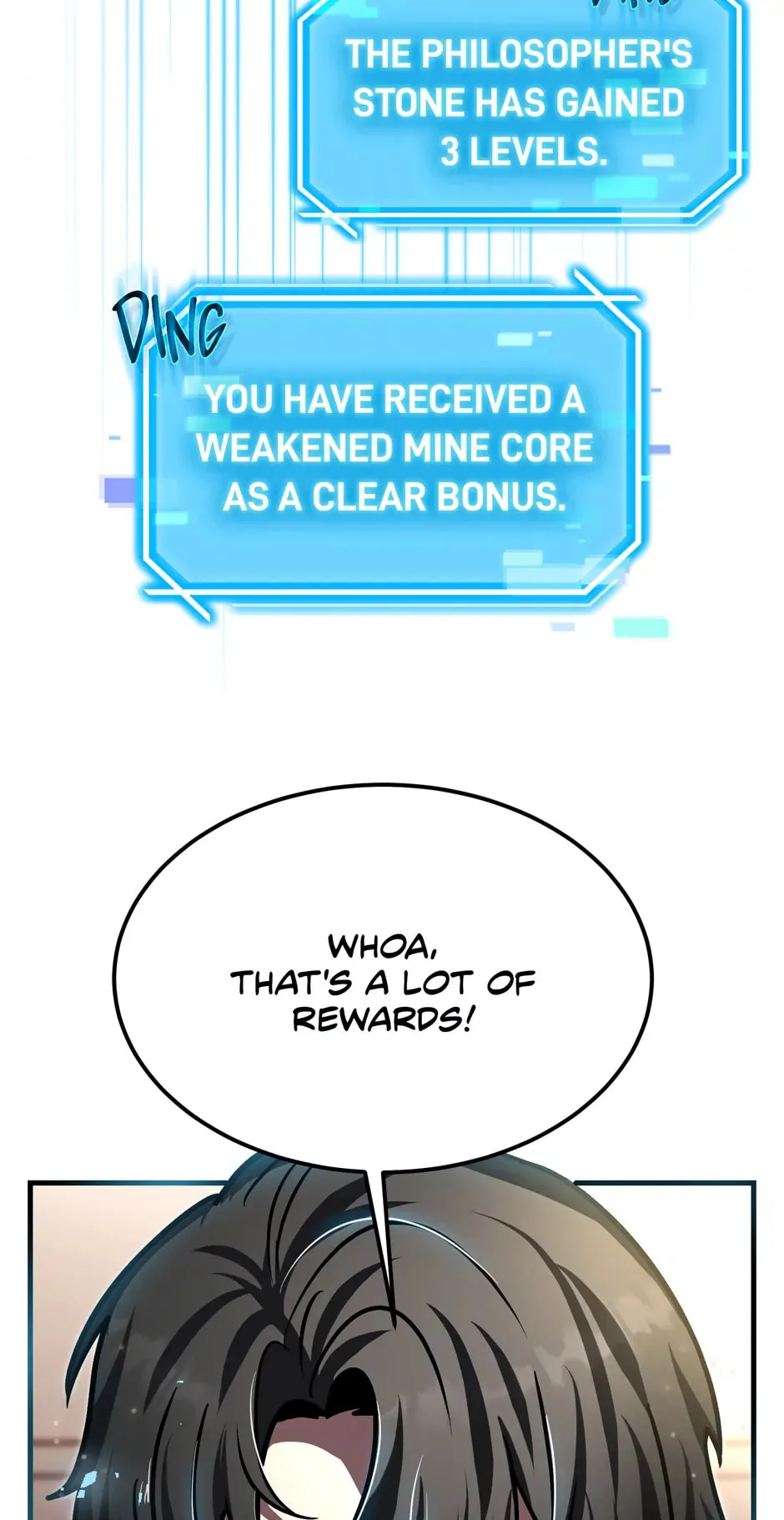 The Regressed Genius Player's Mythical-Rank Weapon Creation Chapter 22 page 58 - 