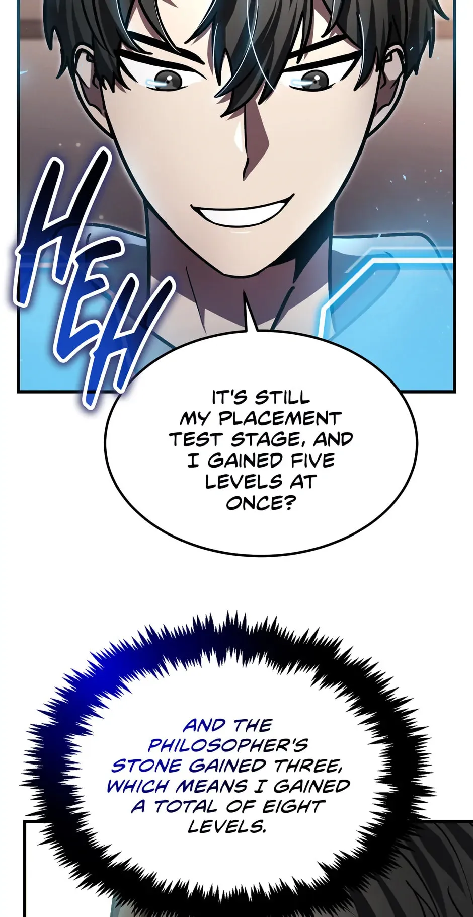 The Regressed Genius Player's Mythical-Rank Weapon Creation Chapter 22 page 59 - 
