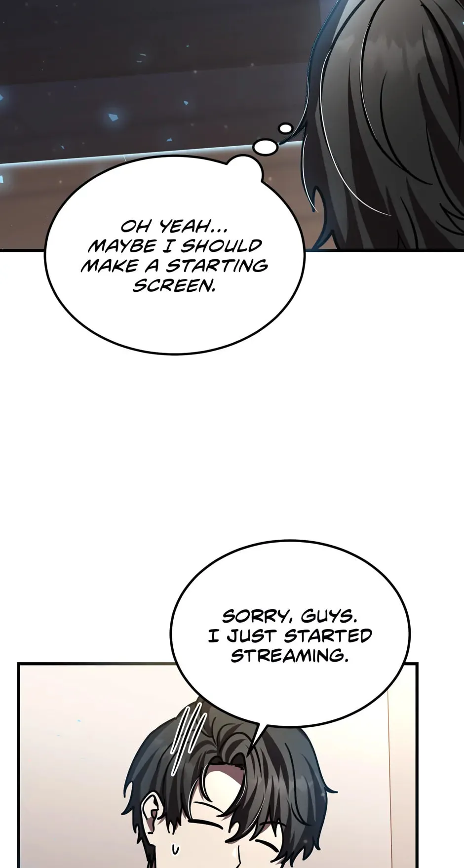 The Regressed Genius Player's Mythical-Rank Weapon Creation Chapter 22 page 63 - 