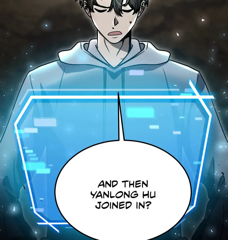 The Regressed Genius Player's Mythical-Rank Weapon Creation Chapter 22 page 8 - 
