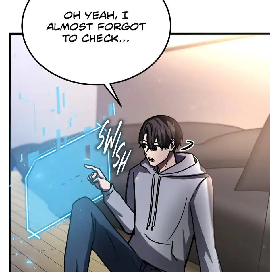 The Regressed Genius Player's Mythical-Rank Weapon Creation Chapter 22 page 82 - 