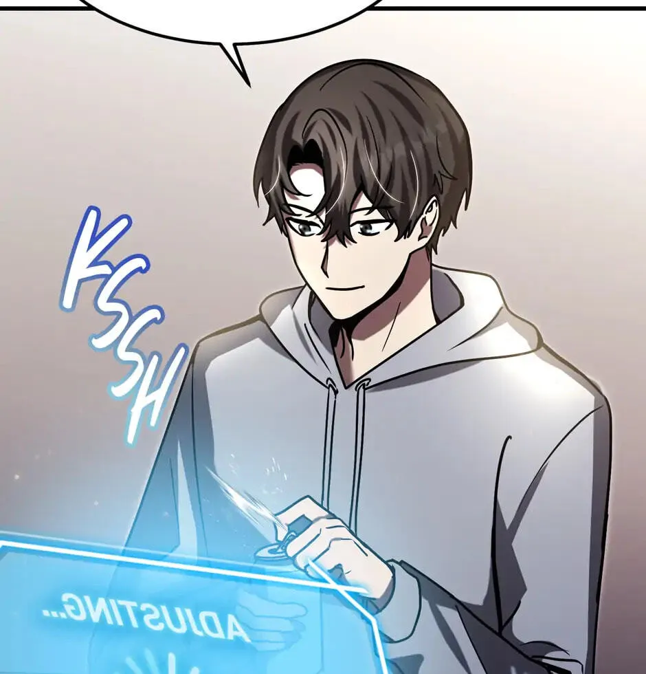 The Regressed Genius Player's Mythical-Rank Weapon Creation Chapter 22 page 92 - 