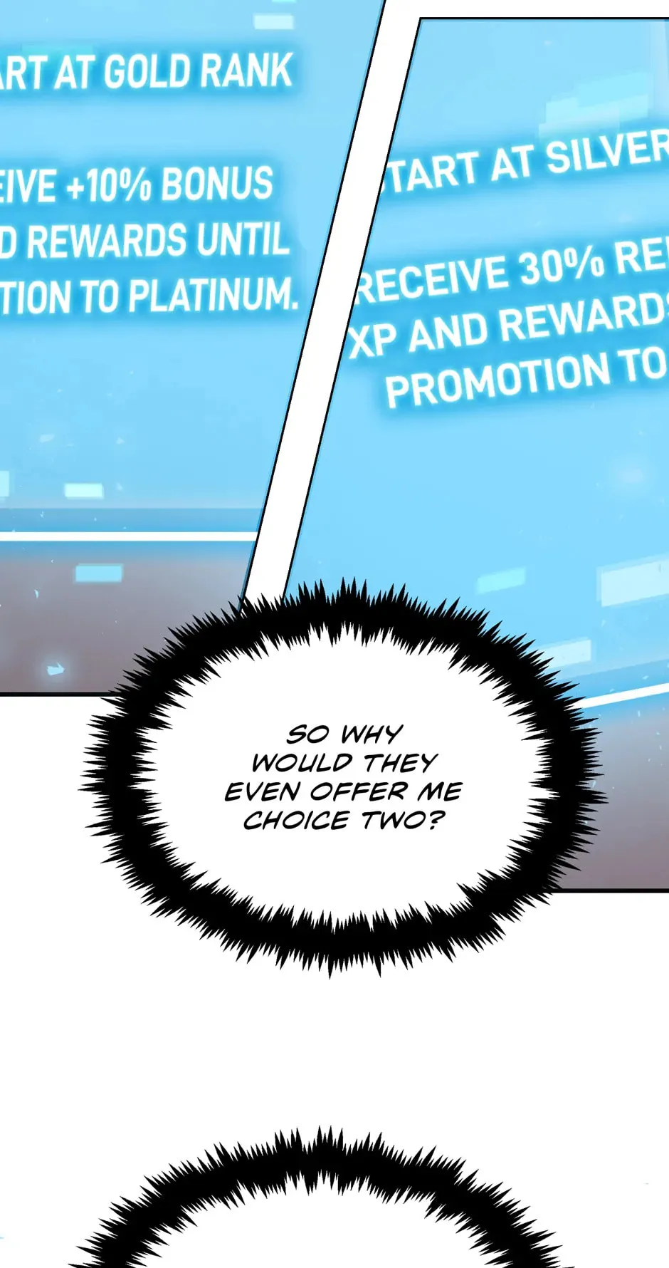 The Regressed Genius Player's Mythical-Rank Weapon Creation Chapter 22 page 100 - 