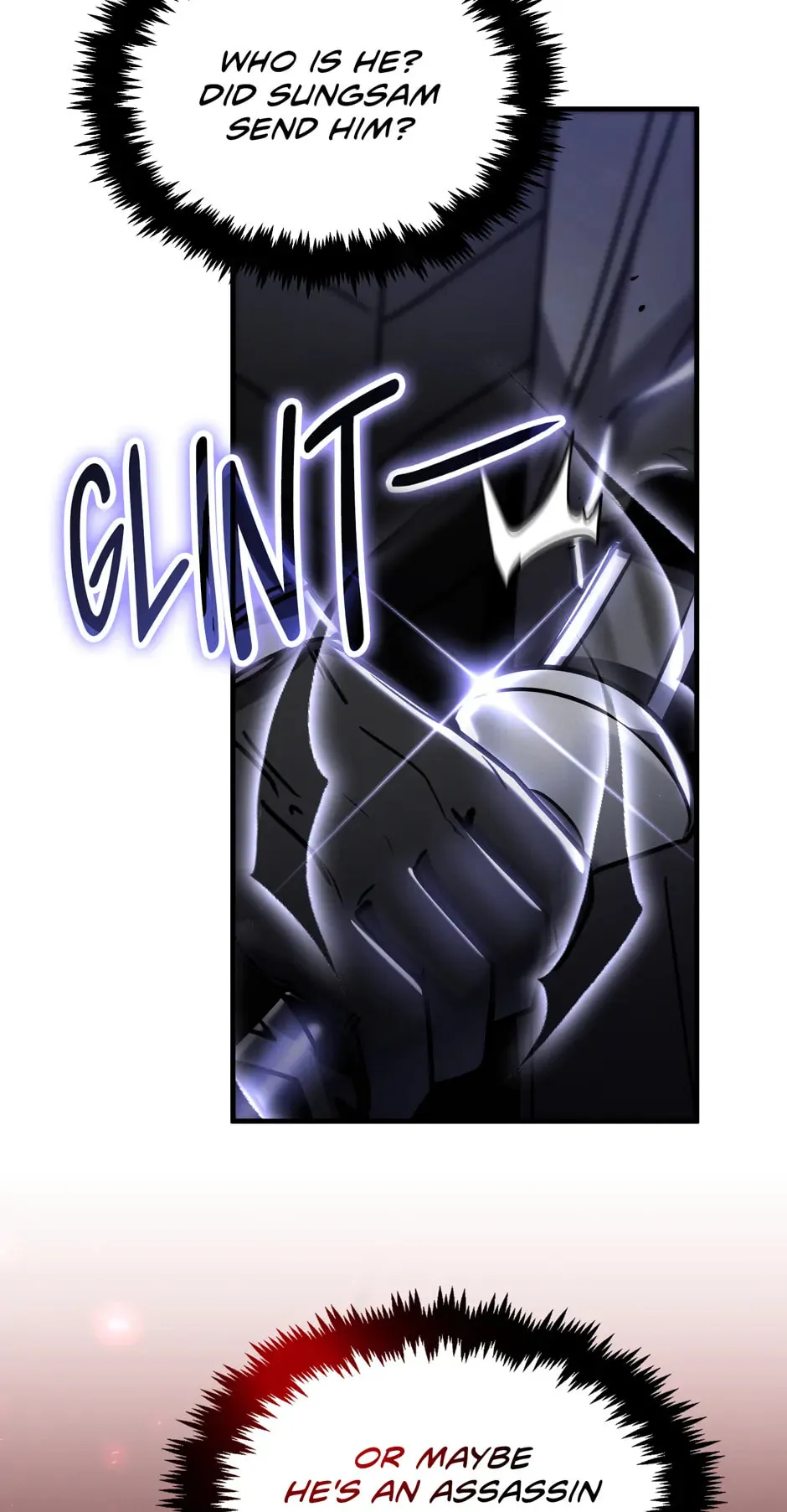 The Regressed Genius Player's Mythical-Rank Weapon Creation Chapter 23 page 103 - 