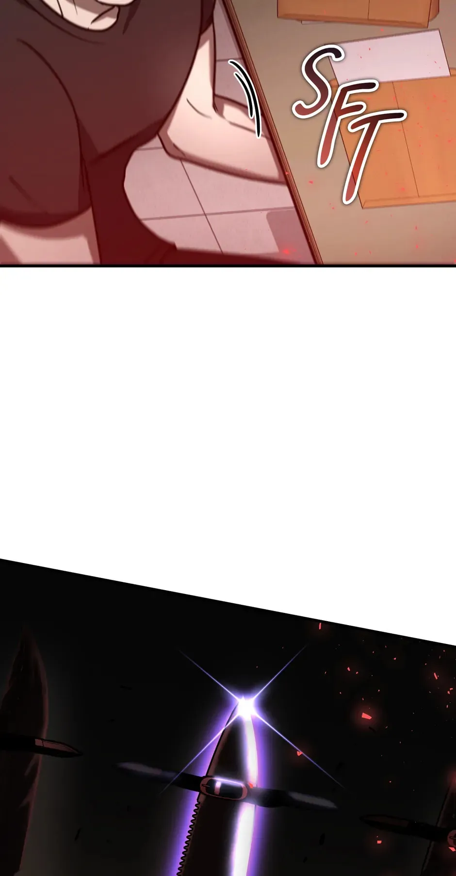 The Regressed Genius Player's Mythical-Rank Weapon Creation Chapter 23 page 109 - 